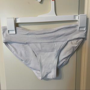 White Aerie Bikini Bottoms